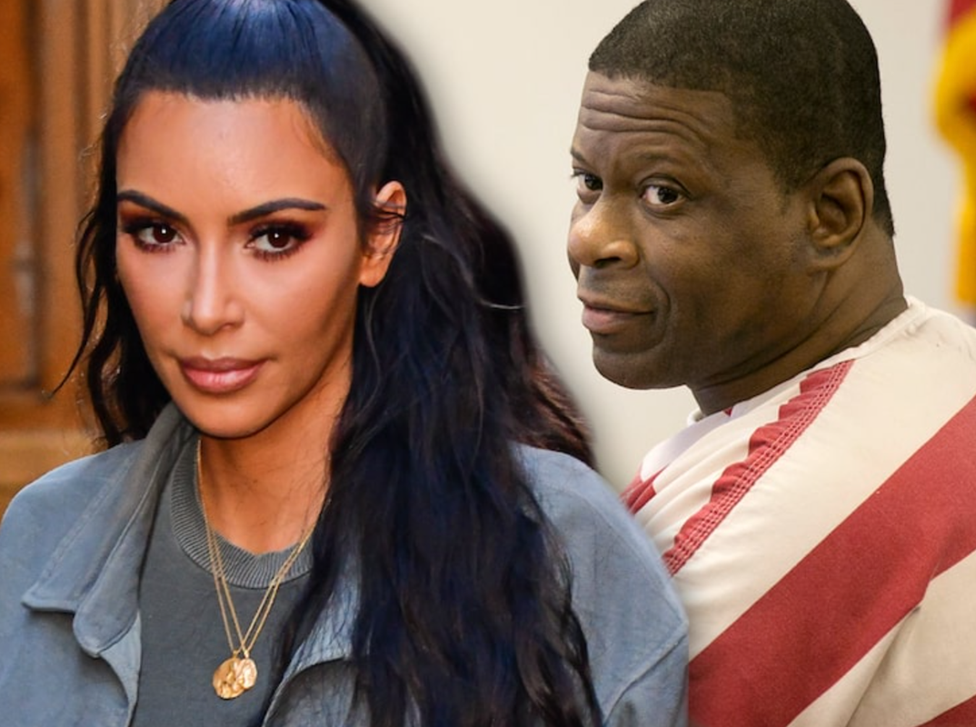 11/4/2019: Kim Kardashian speaks with death row inmate Rodney Reed ... and was lobbying to set him free. Later that month she sat with Reed when he got word that the highest court in Texas has issued a stay of execution.