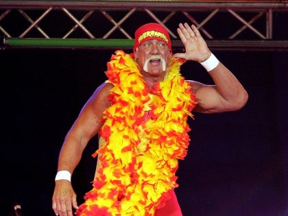 Hulk Hogan Wrestling photos 02