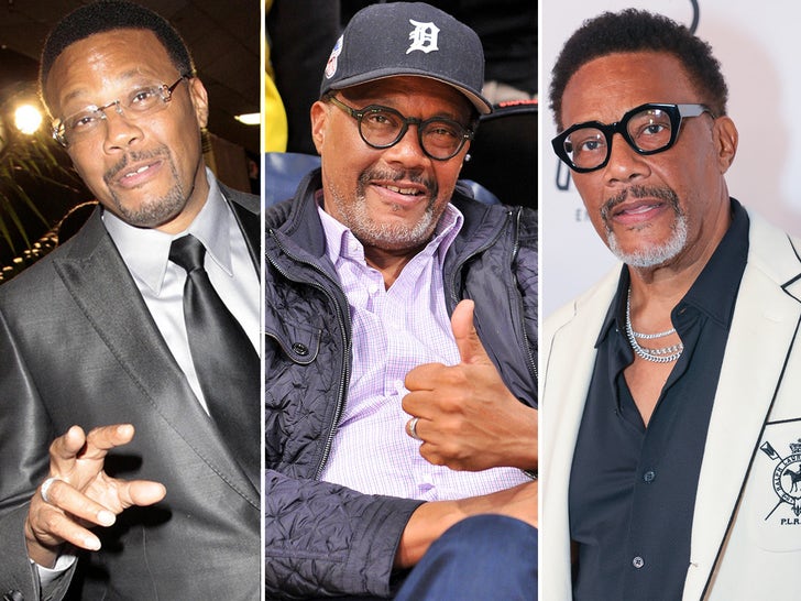 Judge Mathis Through The Years