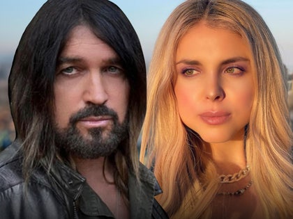 billy ray cyrus firerose main instagram