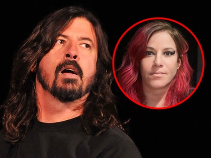 jennifer finch dave grohl