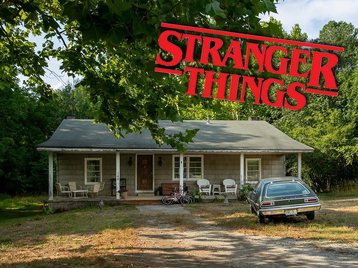 'Stranger Things' Byers' Home Listed on Airbnb After Renovation