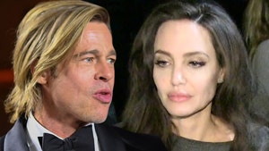 brad pitt ANGELINA JOLIE