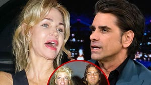 Teri Copley john stamos