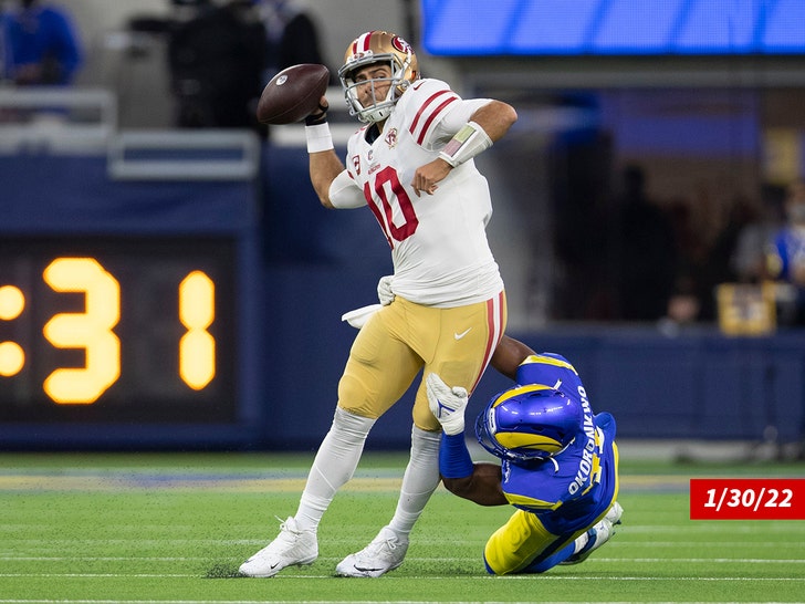 0818-jimmy garoppolo-getty