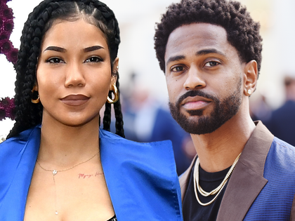 Jhene Aiko  big sean