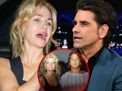 Teri Copley john stamos