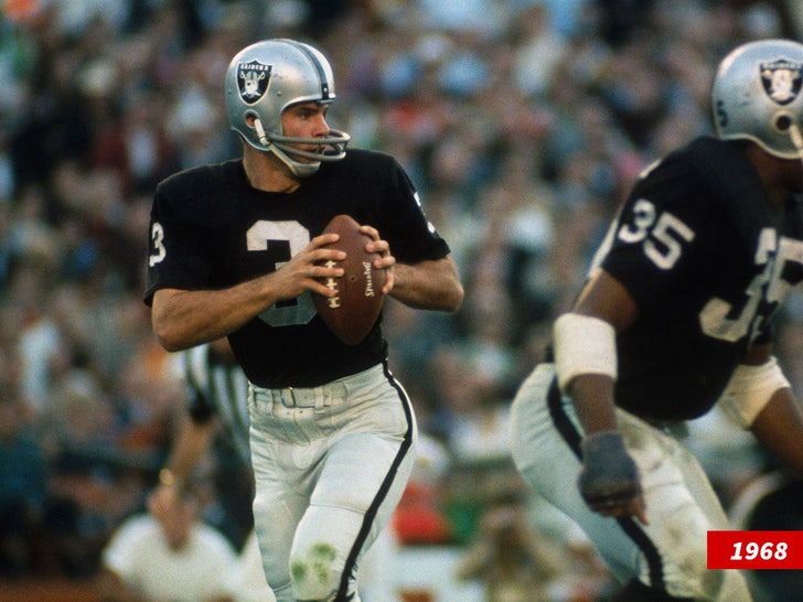 daryle lamonica 1968