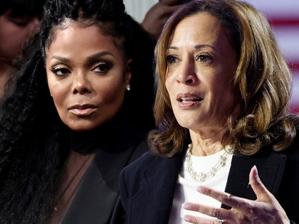 janet jackson kamala harris