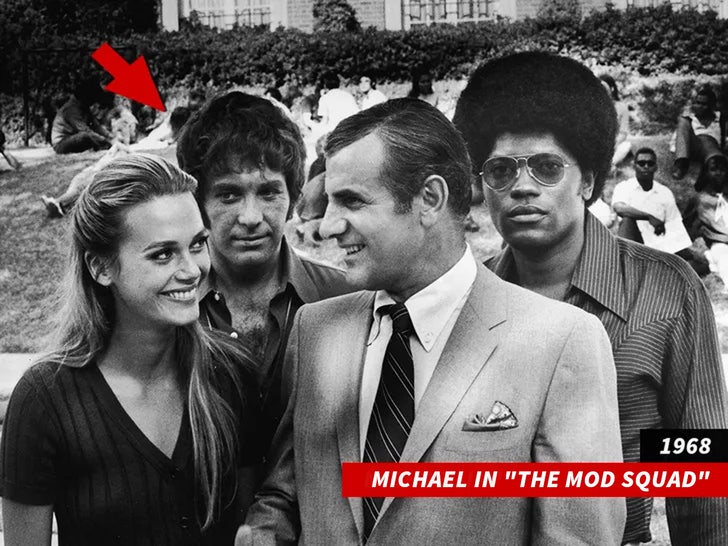 michael cole the mod squad