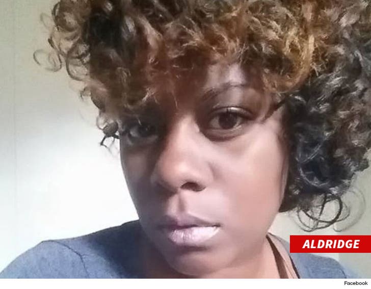 Dwyane Wade -- Cousin Shot Killed Pushing Baby Stroller :: 0827-nykea-aldridge-facebook-3