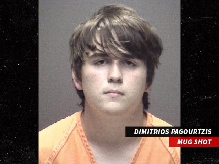 Texas Shooting Suspect Partook in Church Dance Days Before Killing :: 0520-texas-shooter-dimitrios-pagourtzis-mug-shot-2