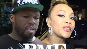 50 cent BMF Vivica A Fox tmz