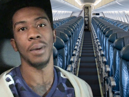 empty plane desiigner tmz getty 1