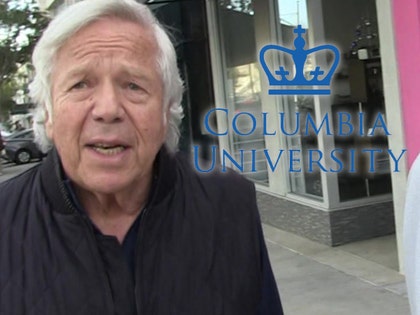 robert kraft columbia university