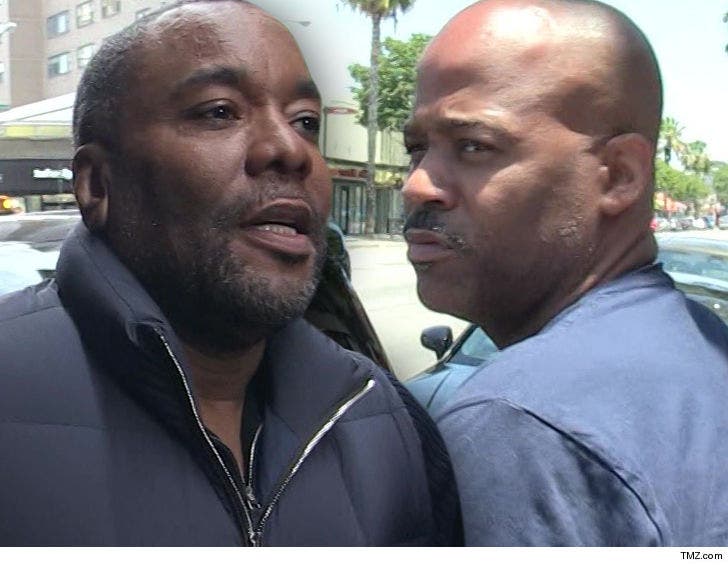 Lee Daniels and Damon Dash Settle Million Lawsuit Damon's 'Happy' :: 1127-damon-dash-lee-daniels-tmz-4