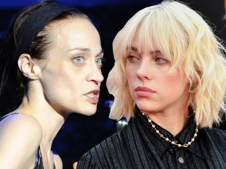 Fiona Apple billie eilish