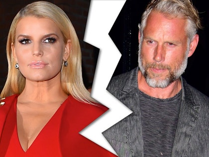 jessica simpson and Eric Johnson getty 1