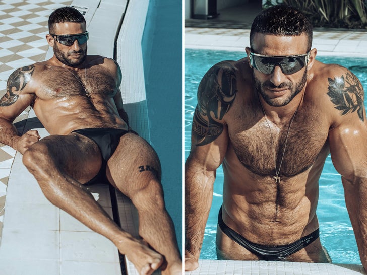 Eliad Cohen Hot Shots