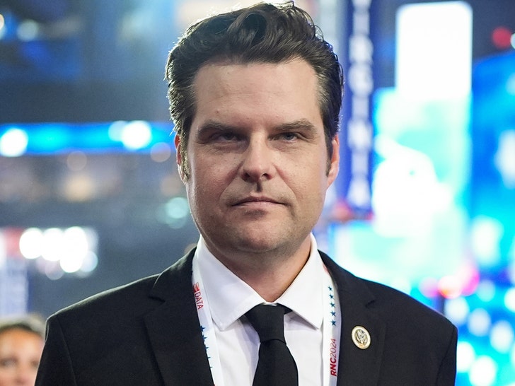 matt gaetz getty 2