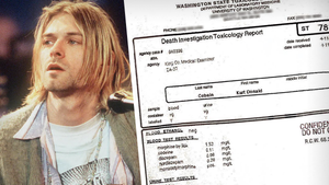 Kurt Cobain's Purported Autopsy Report