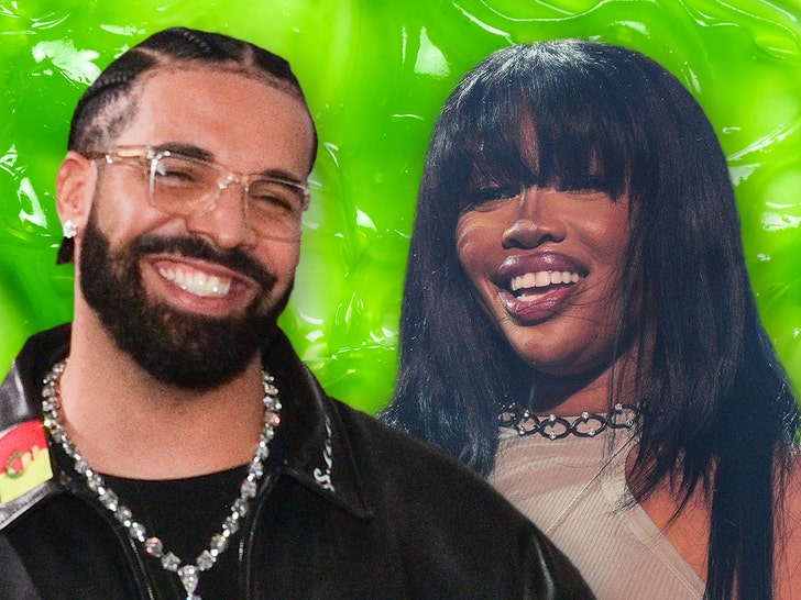 sza drake