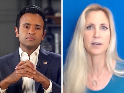 Vivek Ramaswamy, Ann Coulter