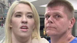 Mama June's Ex Geno Doak Says He Tried to Kill Himself, She Got Him Help