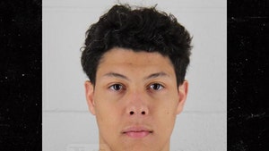 jackson mahomes arrested, mug shot