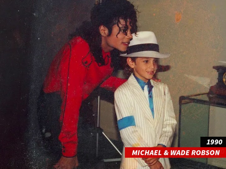 michael jackson wade robso