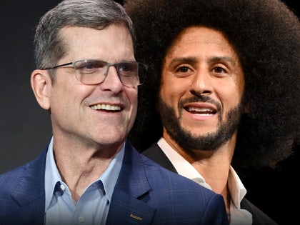 jim harbraugh colin kaepernick