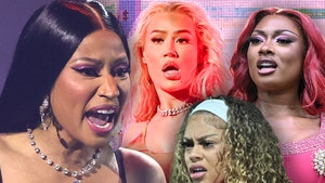 nicki minaj iggy azalea latto megan thee stallion