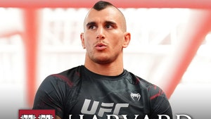 Natan Levy ufc harvard gety 1