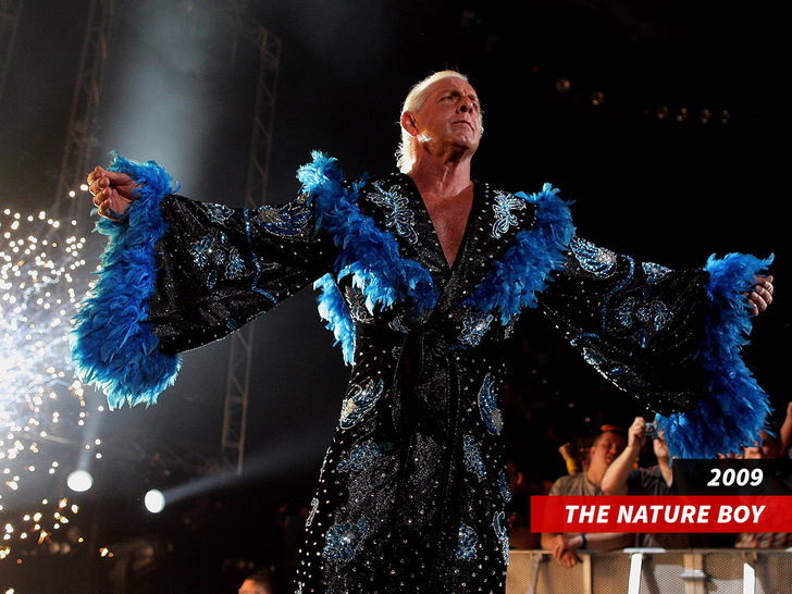 ric flair getty 2