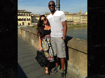 kobe and vanessa bryant