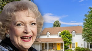 betty white home