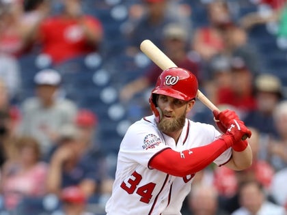 Bryce Harper on the Field photos-03