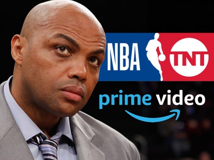 charles barkley  nba tnt prime video