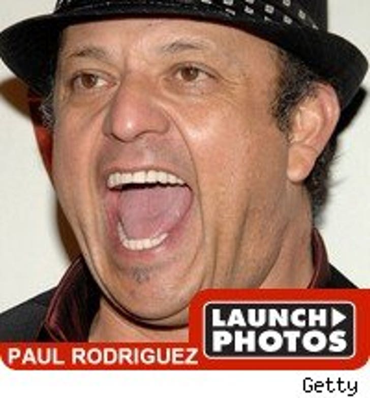 Paul Rodriguez Rushed to Hospital :: 1001_prod_200-1