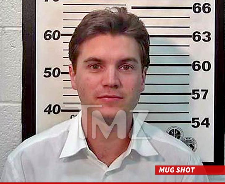 Emile Hirsch -- Camp Counselor Mug Shot PHOTO :: 0818-emile-hirsch-mugshot-01-wm-1