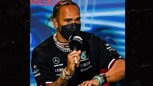 Lewis Hamilton jewelry