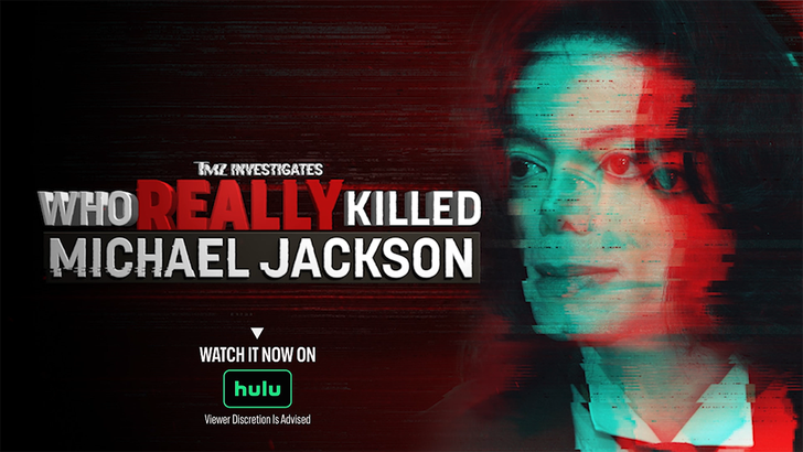 michael jackson hulu promo