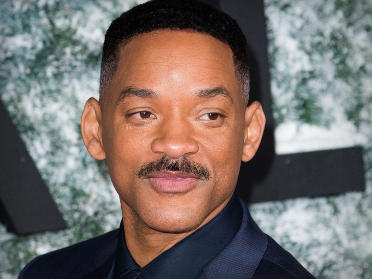 Will Smith Through The Years