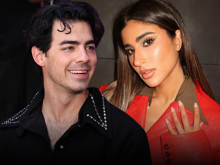 joe jonas and Laila Abdullah getty insta 1