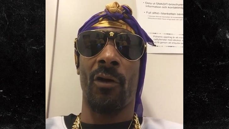 Snoop Dogg