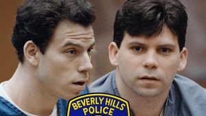 menendez brothers beverley hills police