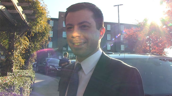 Mayor Pete