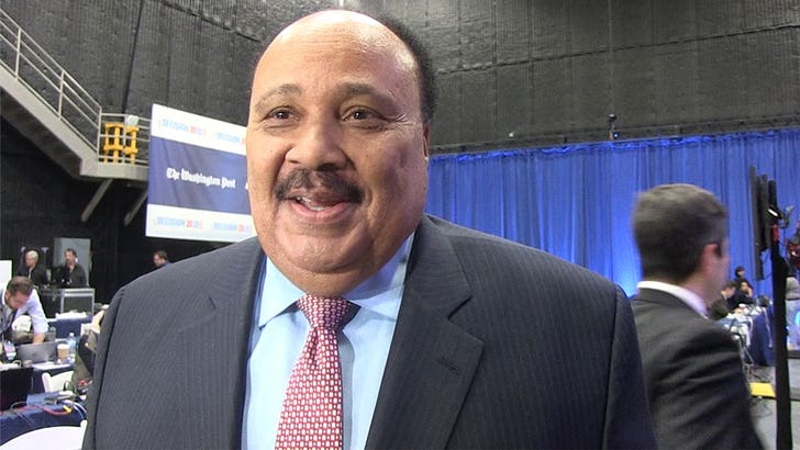 Martin Luther King III