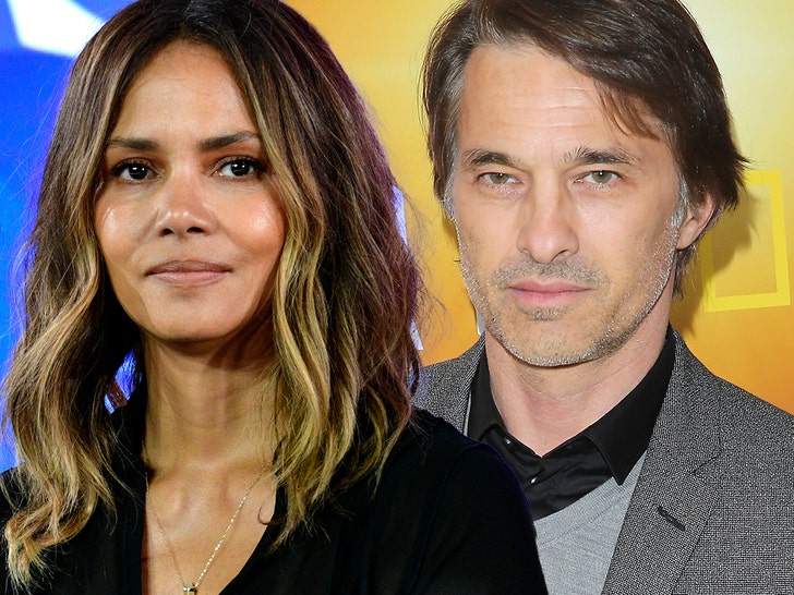 Olivier Martinez halle berry