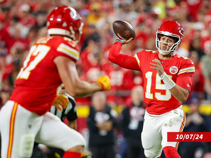 patrick mahomes travis kelce